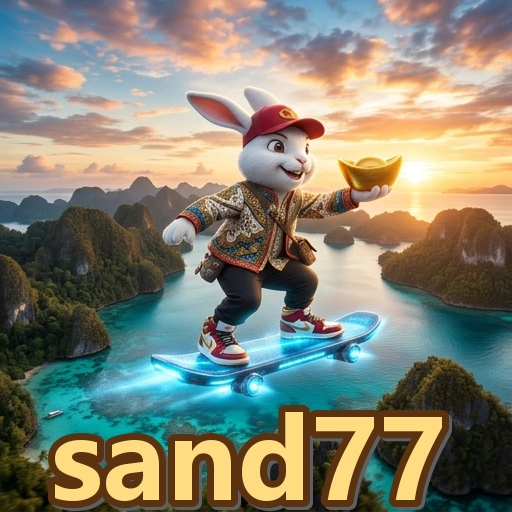 Ikon sand77 untuk verifikasi berkas APK