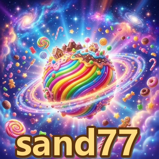 Ikon sand77 untuk katalog e-gaming Android