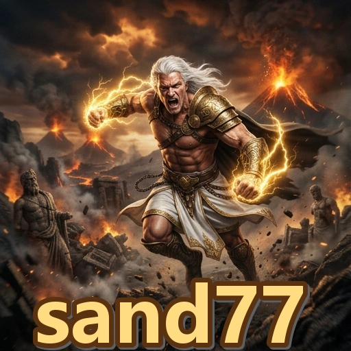 Ikon sand77 untuk cara memilih permainan e-gaming