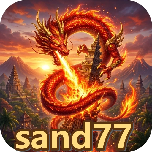 Ikon sand77 untuk bagian uji redaksi