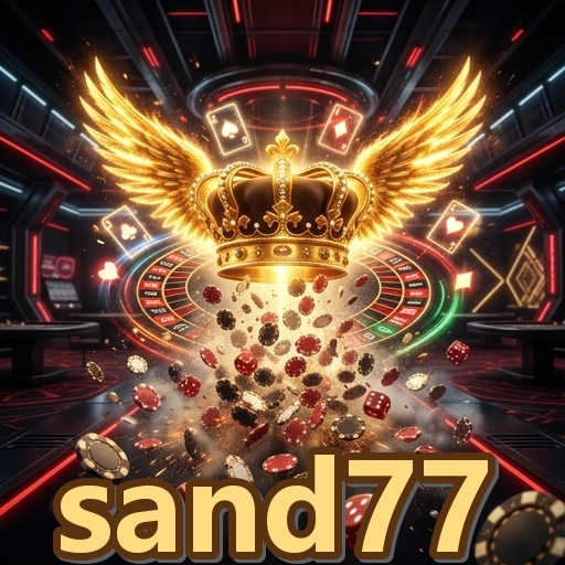 Ikon sand77 untuk syarat pemasangan di Android