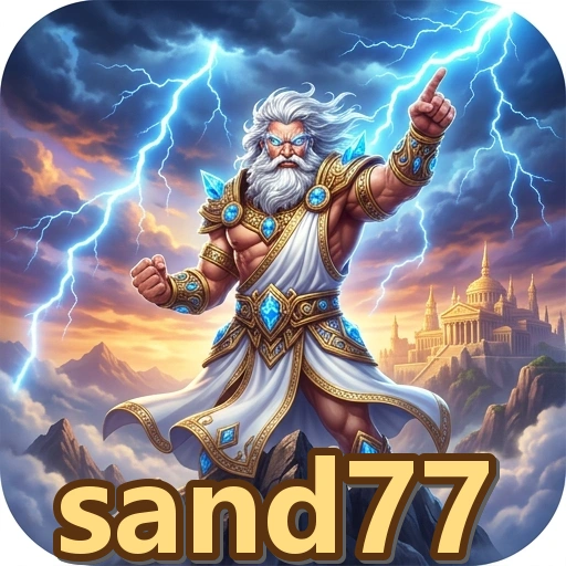 Ikon sand77 untuk ciri berkas resmi